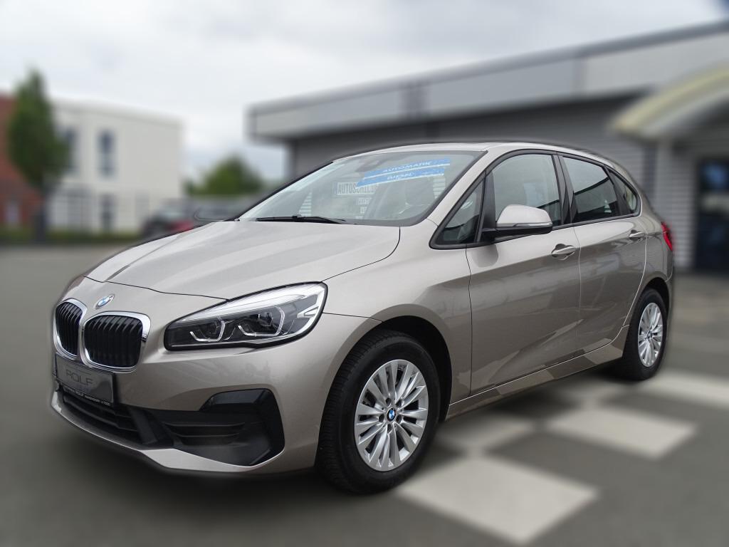 BMW 2  220d Advantage*LED*PANO*DAB*GJR*KLIMAAUTO*TEMP