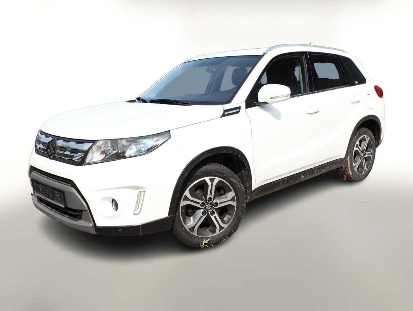 SUZUKI Vitara 1.6 120 Comfort+ LED Nav ACC KeyL SchiebD