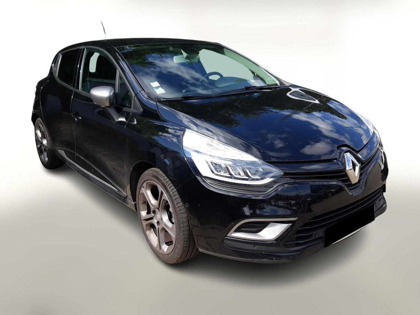 RENAULT Clio IV 0.9 TCe 90 Intens LED Nav PDC Kam KeyL