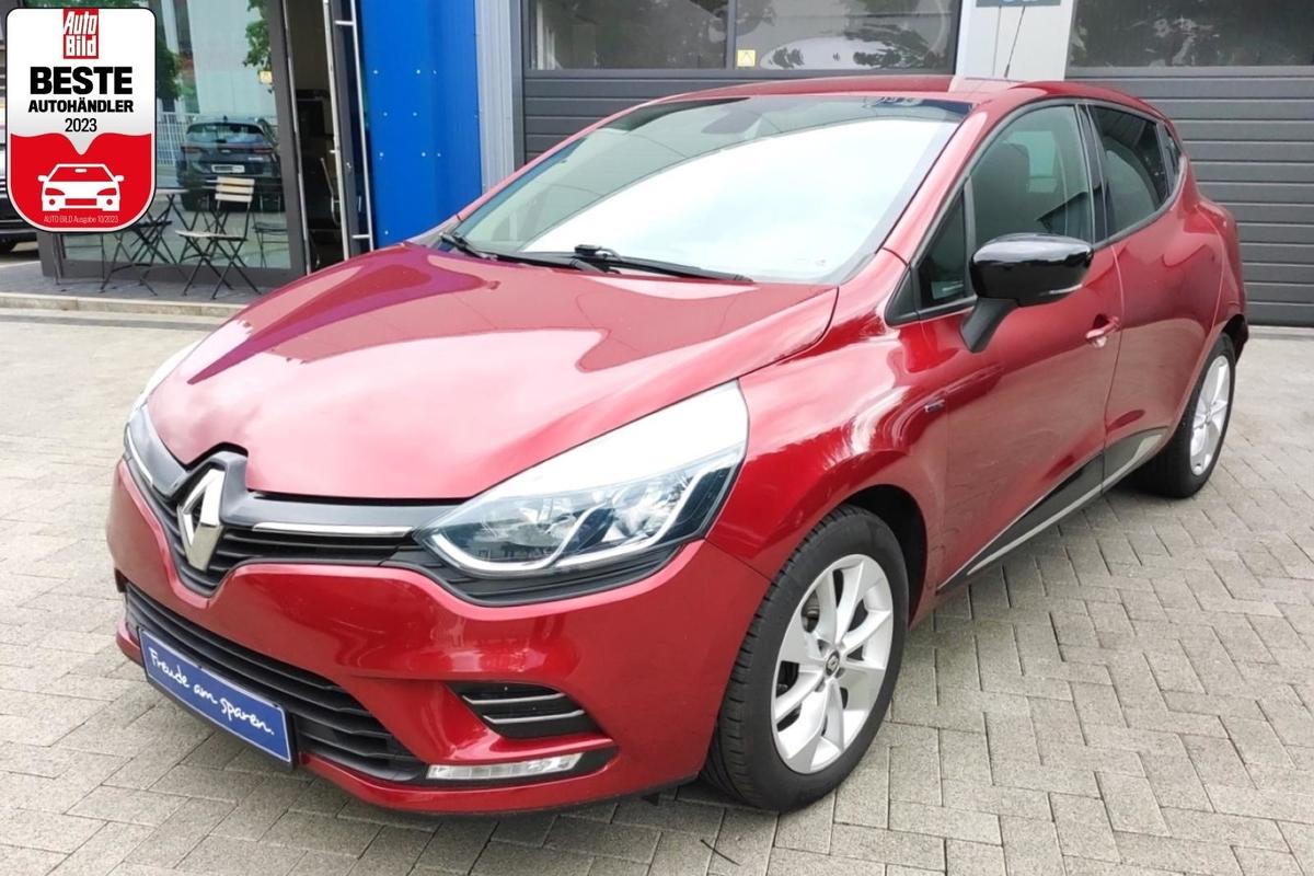 Renault Clio Limited Navi/DAB+/PDC/SHZ/16-Zoll