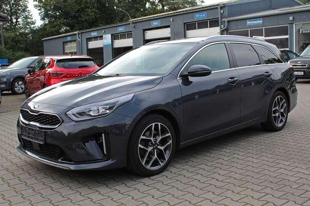 Kia Ceed SW / cee'd SW Ceed Sportswagon 1.6 CRDi GT-Line Autom.