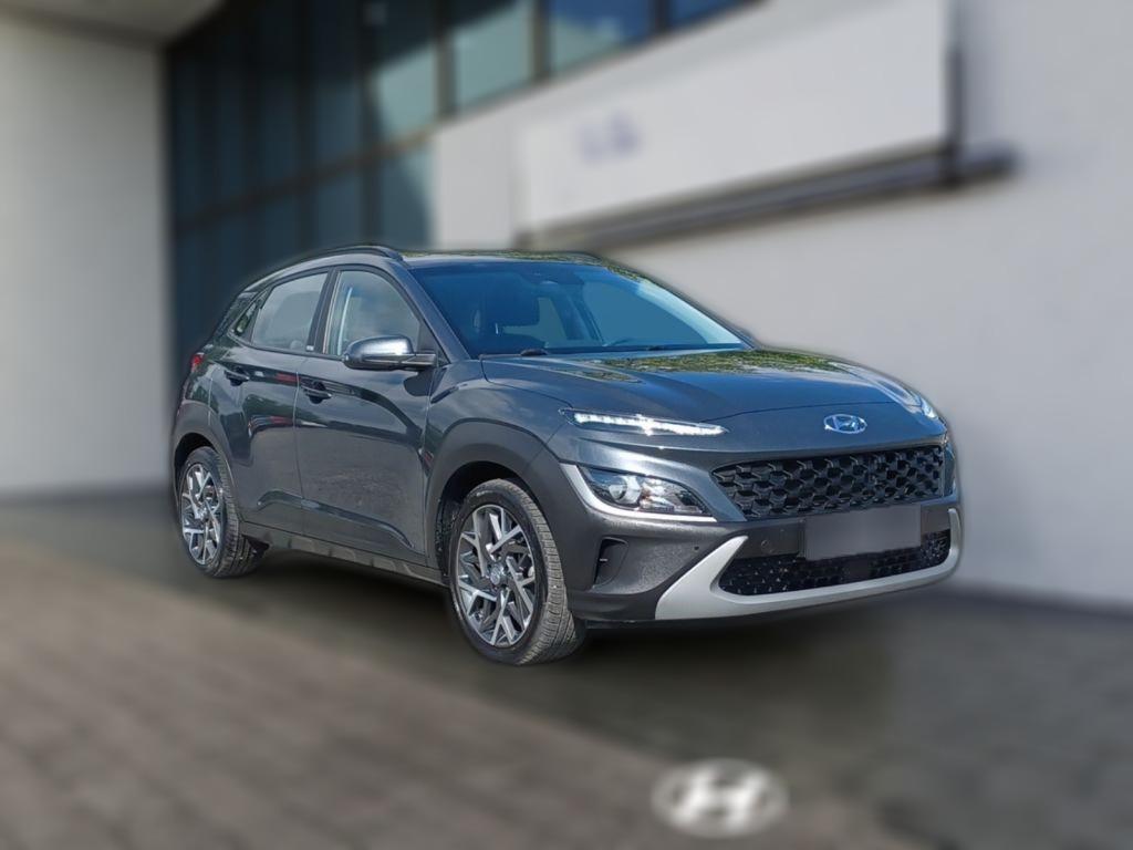 HYUNDAI Kona 1.6 GDI DCT Hybrid Trend Navi Sitzh. PDC