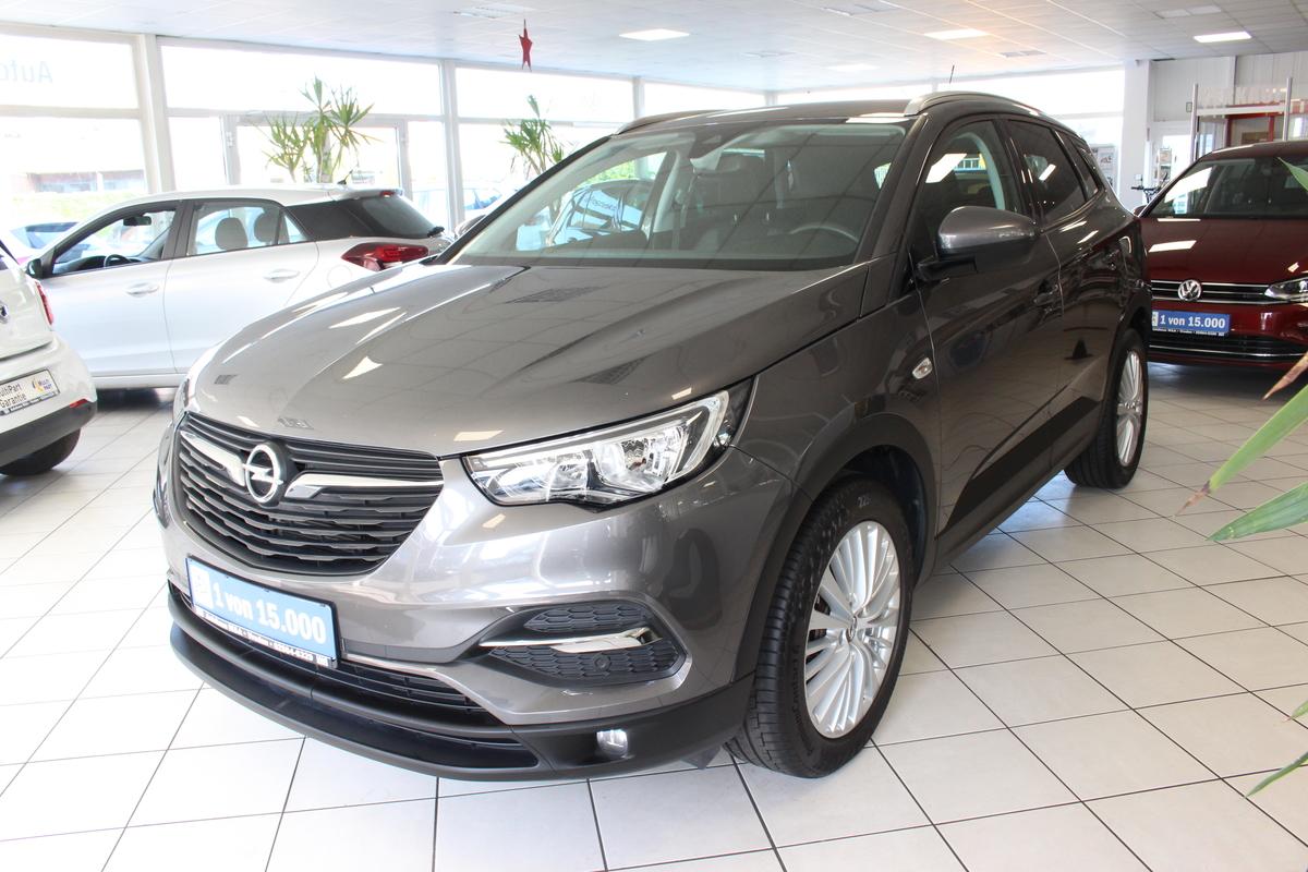 Opel Grandland X 1.2 Turbo Edition