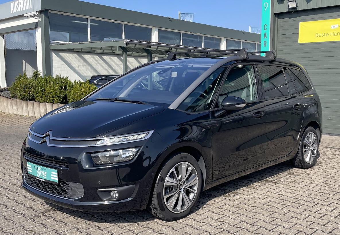 Citroën Grand C4 Picasso / SpaceTourer 1.6 BlueHDi RFK 7 SITZER NAVI