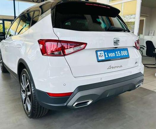 SEAT Arona FR 1.5 TSI DSG Nav Virtual LED Kamera