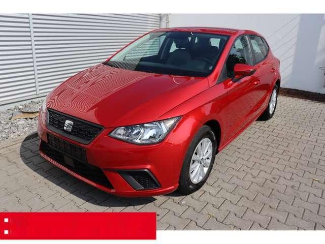 SEAT Ibiza 1.0 TSI DSG Style NAVI RFK PDC SHZ