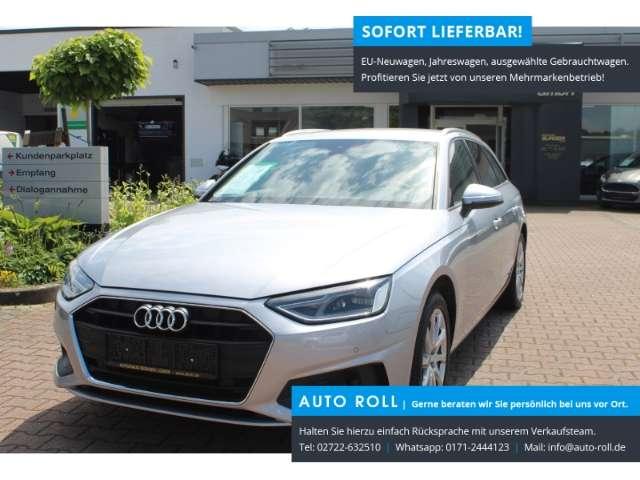 Audi A4 Avant 35 TDI  Navi LED AHK ACC Kamera SitzHZG El.