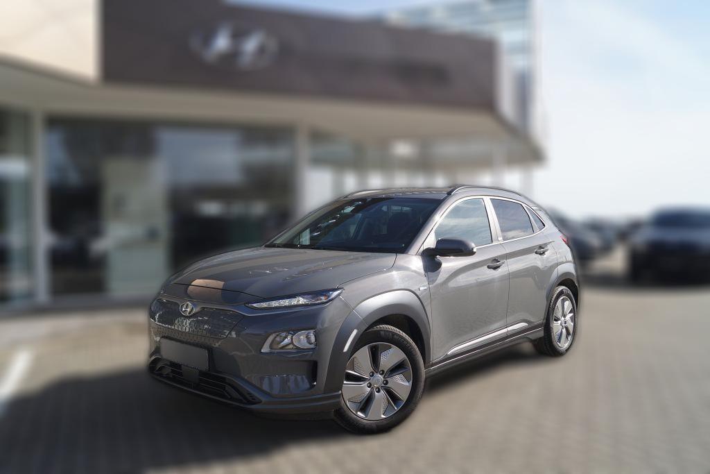 HYUNDAI Kona EV Advantage/Navi/Sitzh./Alu/Bluet/E-Call