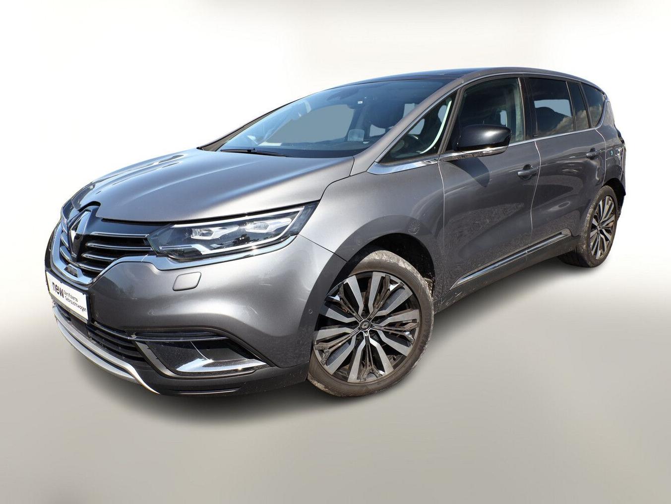 RENAULT Espace 2.0 dCi 190 EDC Init. Paris Pano 20Z Nav