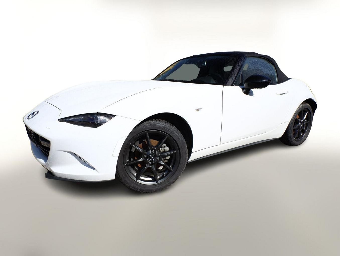 MAZDA MX-5 1.5 130 Exclusive-Line LED Klima Temp HSA