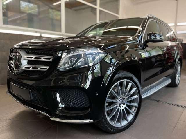 Mercedes-Benz GLS 500 4Matic AMG 7-Sitze Pano Standhzg AHK B&O