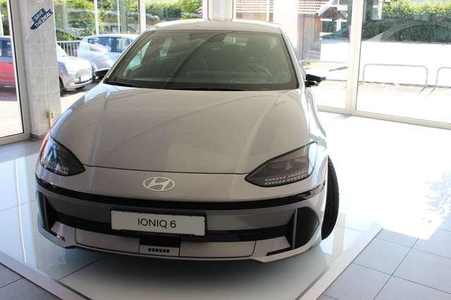 Hyundai IONIQ 6 Allradantrieb 77,4kWh Batt. UNIQ-Paket inkl. digit