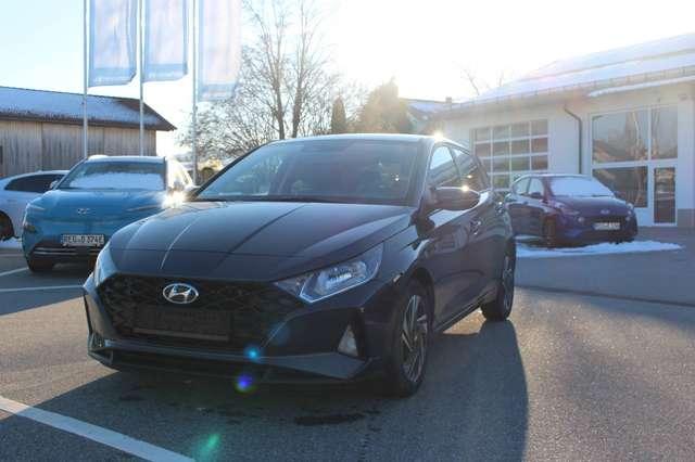 Hyundai i20 New (MJ22) 1.0 T-Gdi (100PS) M/T Edition 30