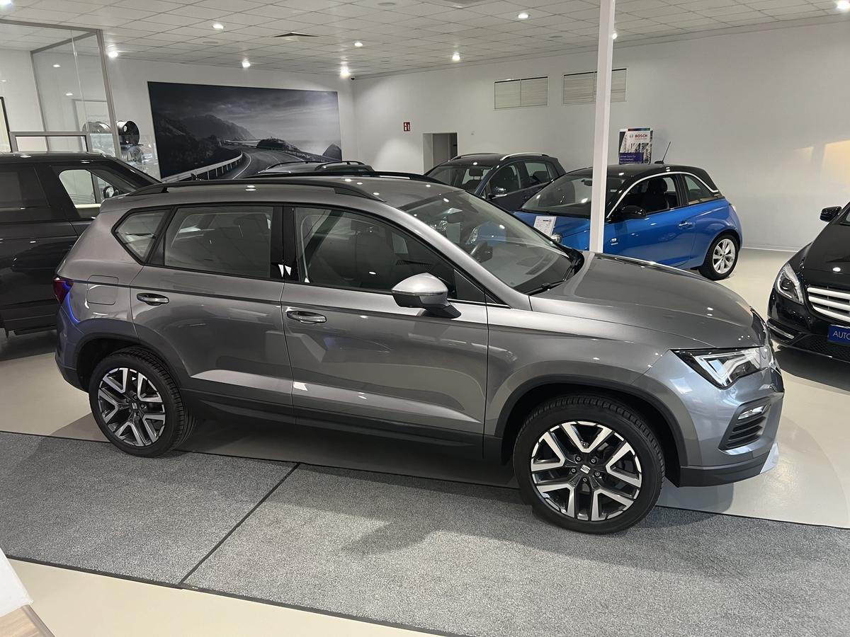 Seat Ateca 1.5 TSI ACT Style OPF (EURO 6d) AHK, LED, uvm.