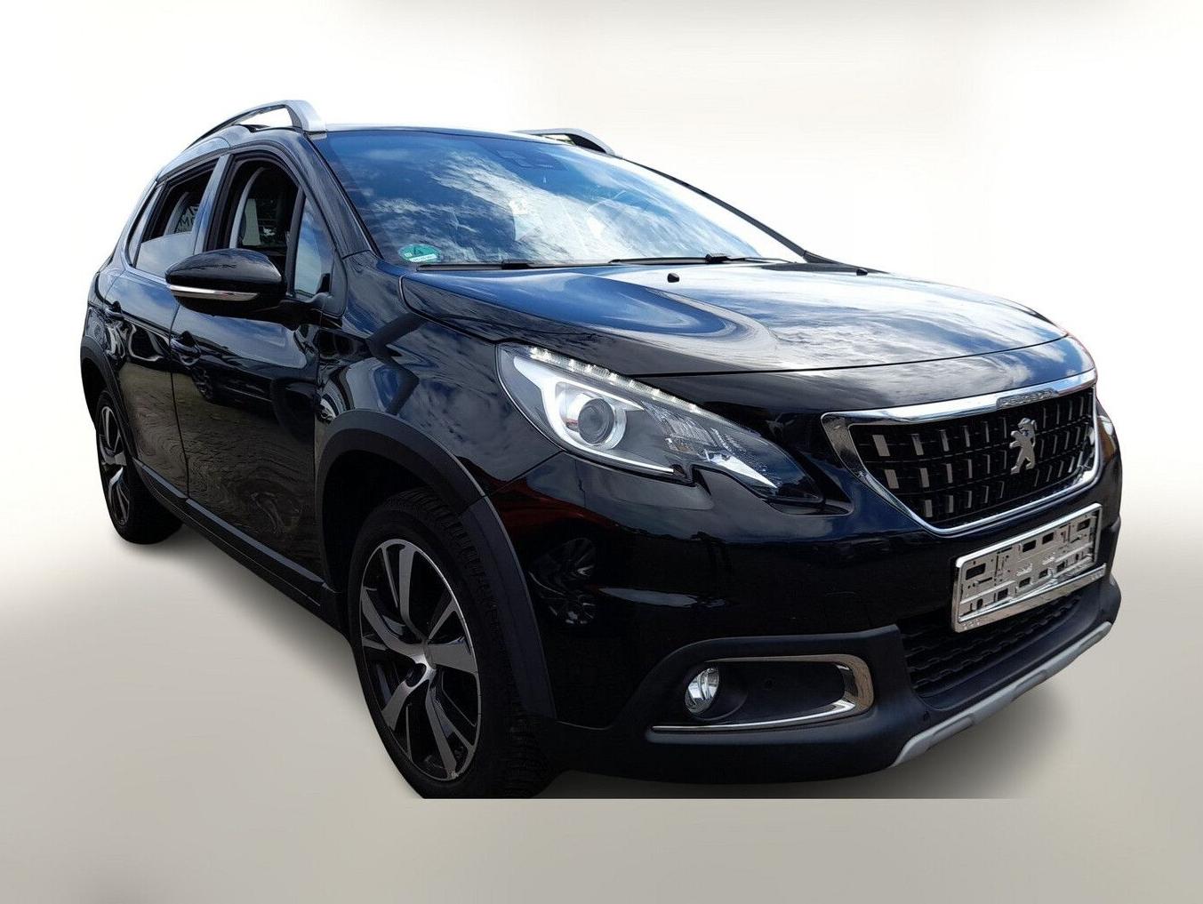 PEUGEOT 2008 1.2 PT 130 Allure Pano ParkAs Kam Nav SHZ