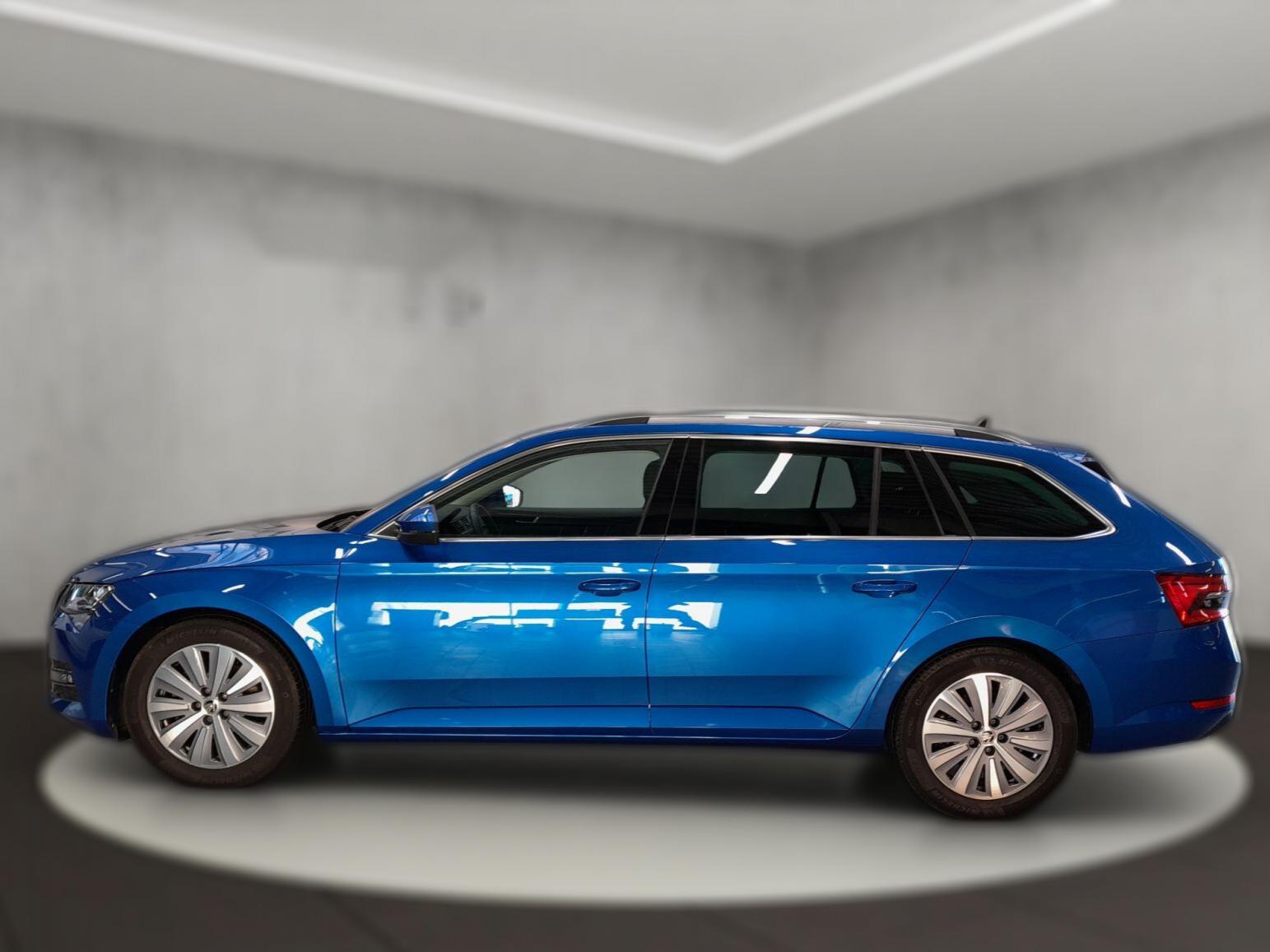 SKODA Superb Combi 2.0 TDI Premium Edition (EURO 6d)