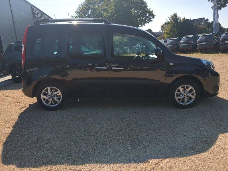 Renault Kangoo dCi 90 EDC 1.5 Limited Deluxe GJR AHK Klimaauto.