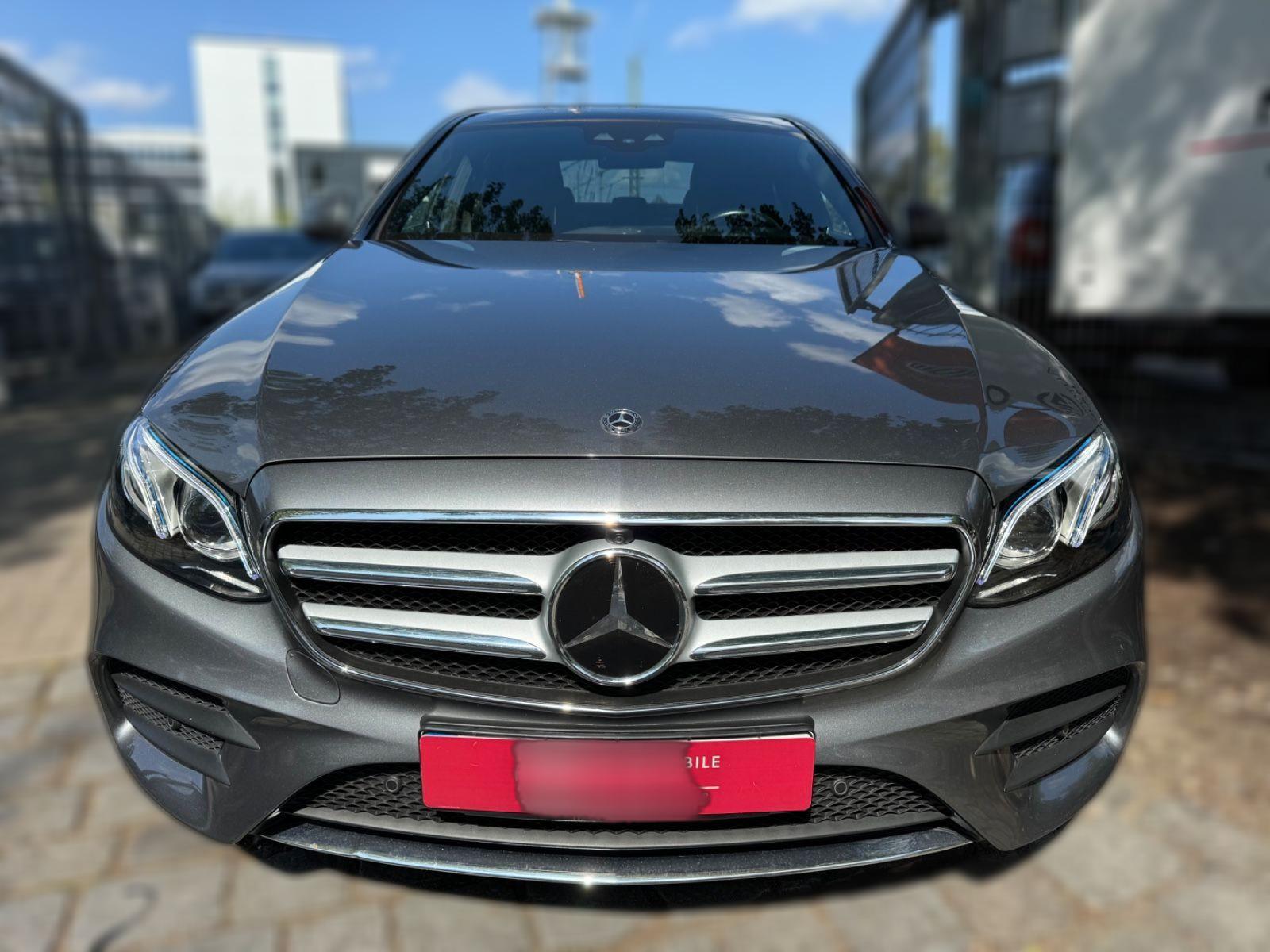 MERCEDES-BENZ E 350 E -Klasse Lim. E 350 d 4Matic