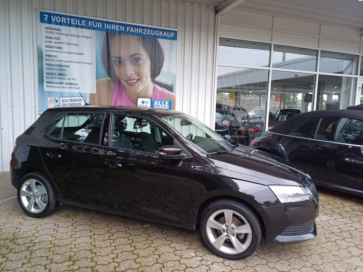 Skoda Fabia 1.0 MPI Cool Plus*KLIMA*ALU*SHZG*NUR 18 TKM !!!