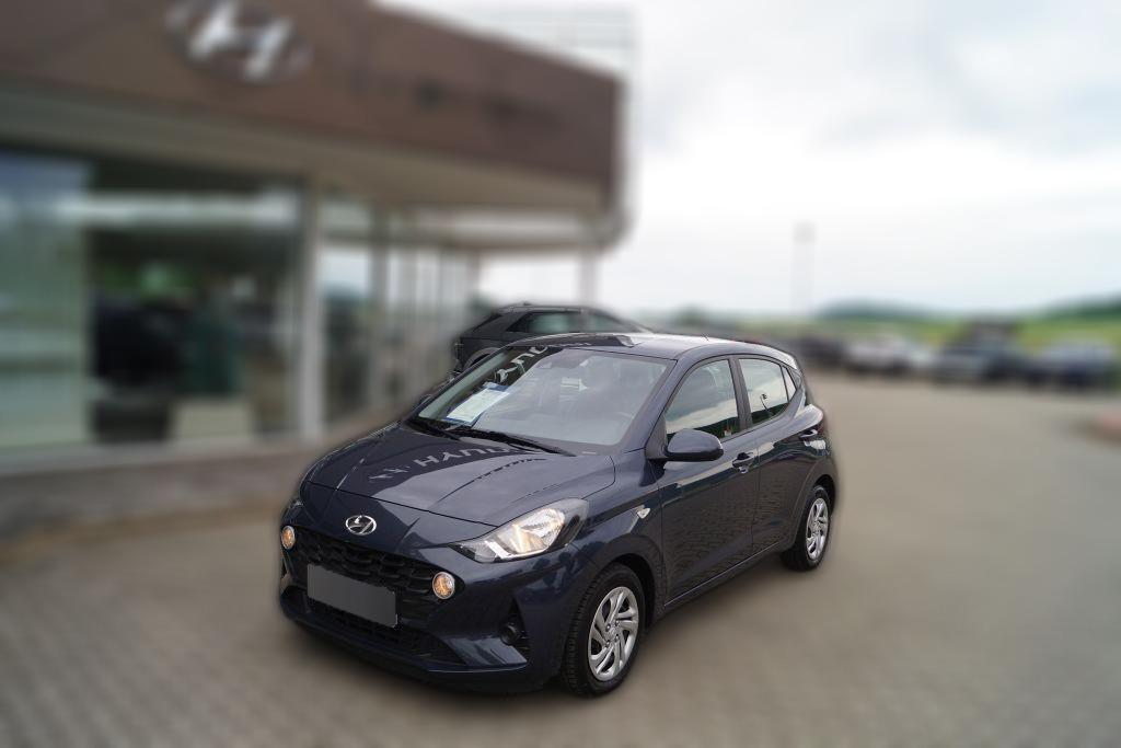 HYUNDAI i10 1.0 Select Klima Sitzheizung PDC Bluetooth