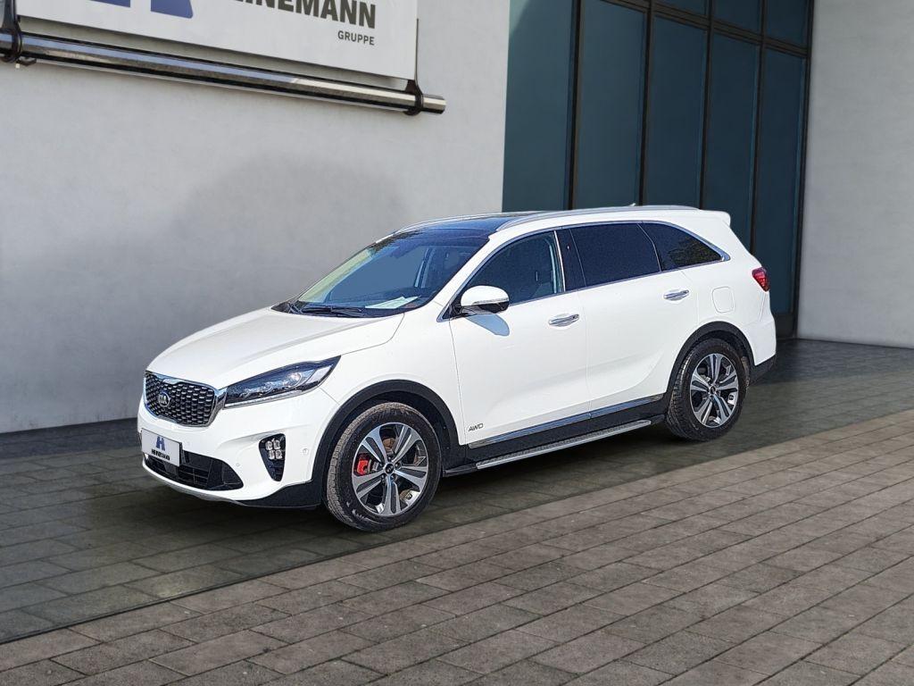 KIA Sorento 2.2 CRDi AWD Aut. GT Line Pano AHK