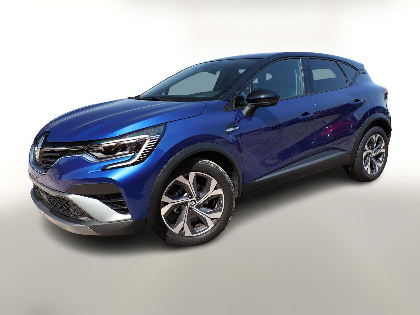 RENAULT Captur II TCe 160 EDC R.S. Line LED Nav ACC PDC