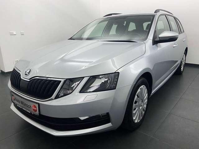 Skoda Octavia Combi 1.5 TSI ACT DSG Ambition