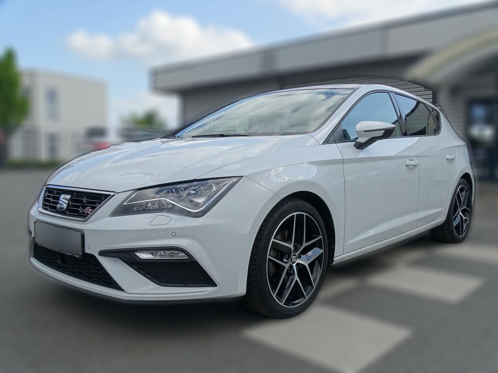 Seat Leon  1.5 FR*LED*NAVI*PANO*PDC*SHZG*18ZOLL*TEMPO