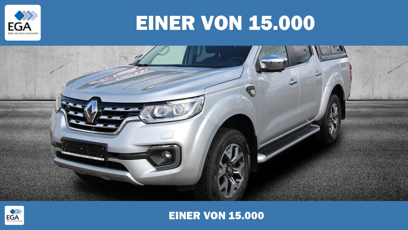 RENAULT Alaskan 2.3 dCi 190 Intens Double Cab 4x4 Autom.