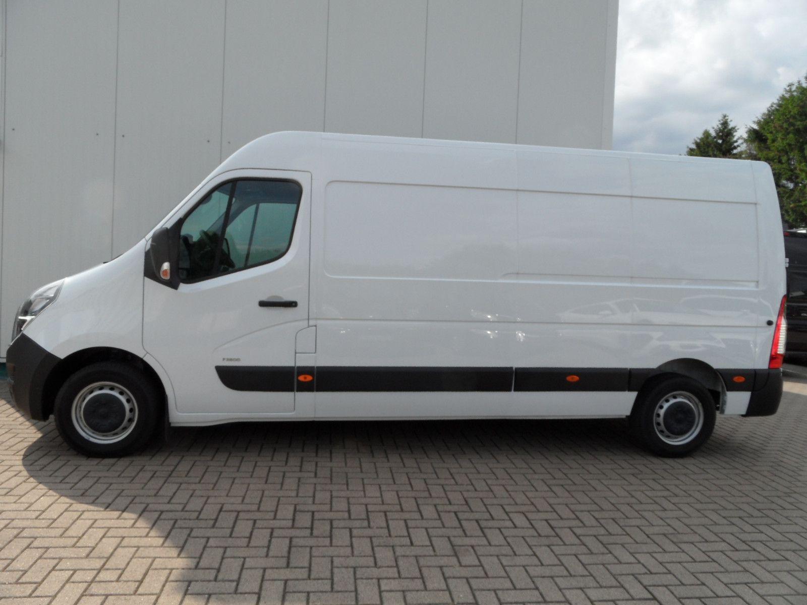 OPEL Movano B 2,3 Kasten  L3H2 3,5t+Cam+Navi