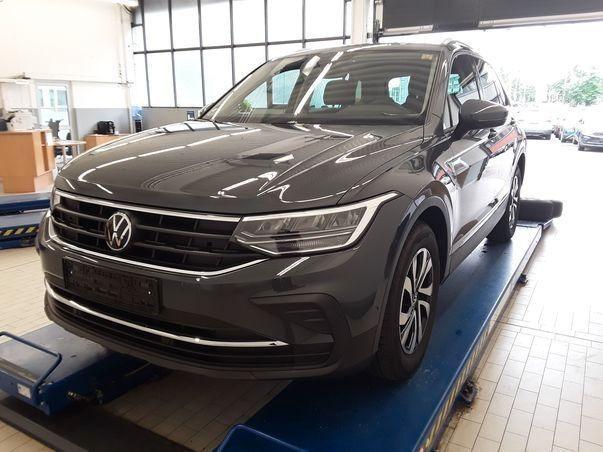 VW Tiguan Life, Navi, RKF, LED, DAB, ACC