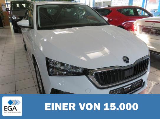 SKODA Scala 1.6 TDI EU6d-T Ambition DSG,el.Heckkl.,And