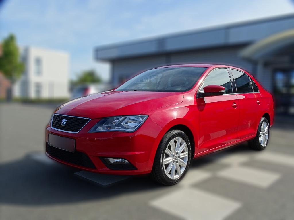 Seat Toledo  1.0Style*NAVI*PDC*SHZG*TEMPOMAT*BLUETOOTH