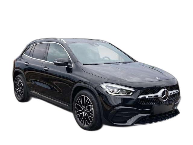 Mercedes-Benz GLA 200 d AMG Line AUTOMATIK / AHK / STHZG / LED / NAVI