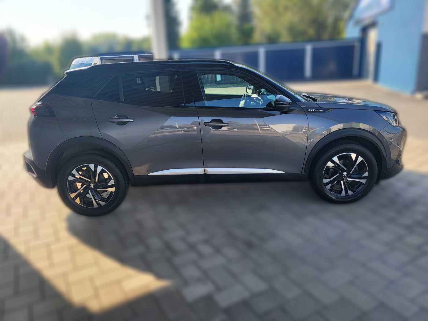 PEUGEOT 2008 PureTech 130 Allure GT-LINE