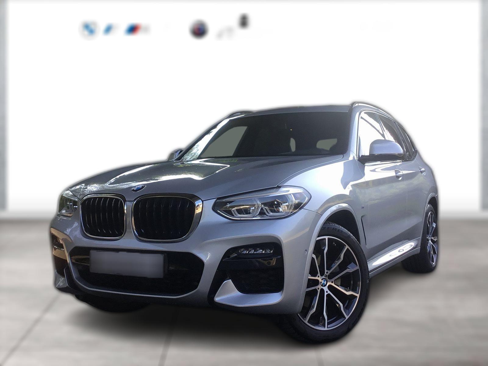 BMW X3 xDrive20d M SPORT LC PROF AHK PANO HUD ALARM HIFI HK DAB