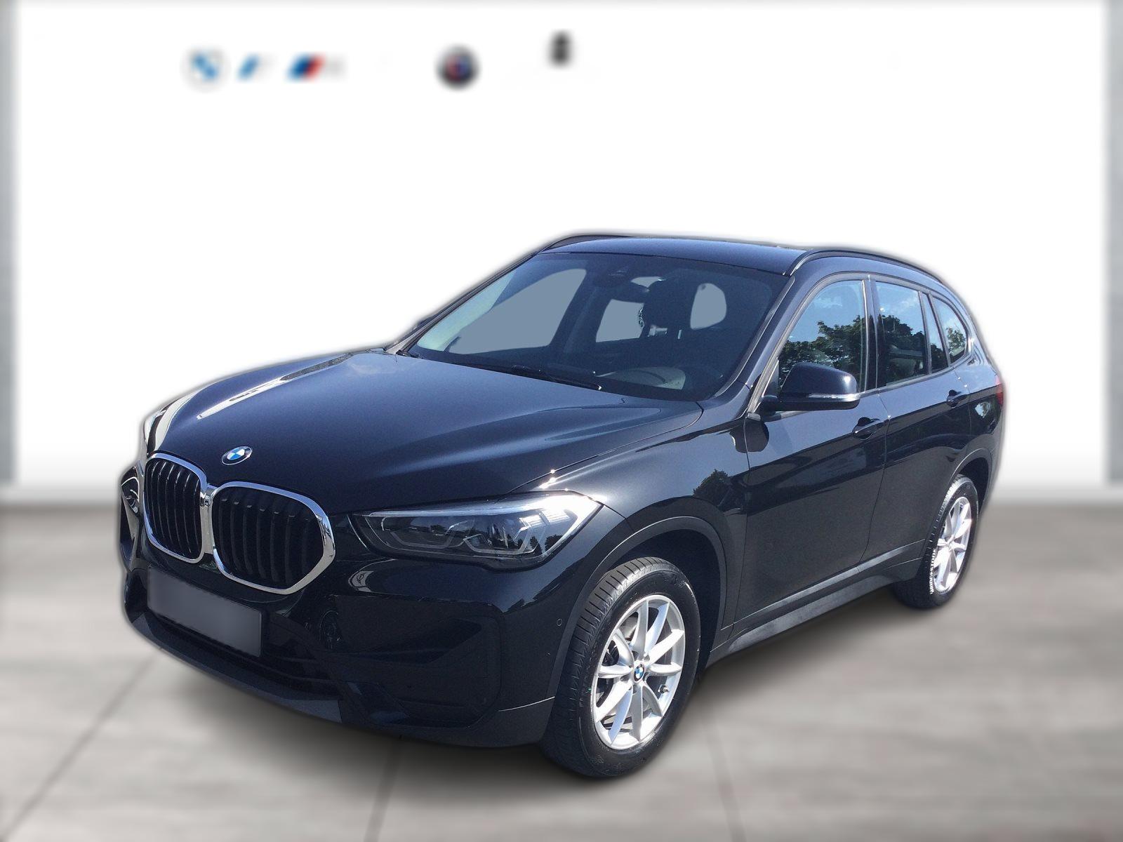 BMW X1 sDrive18i SPORT LINE DKG NAVI AHK LED RFK