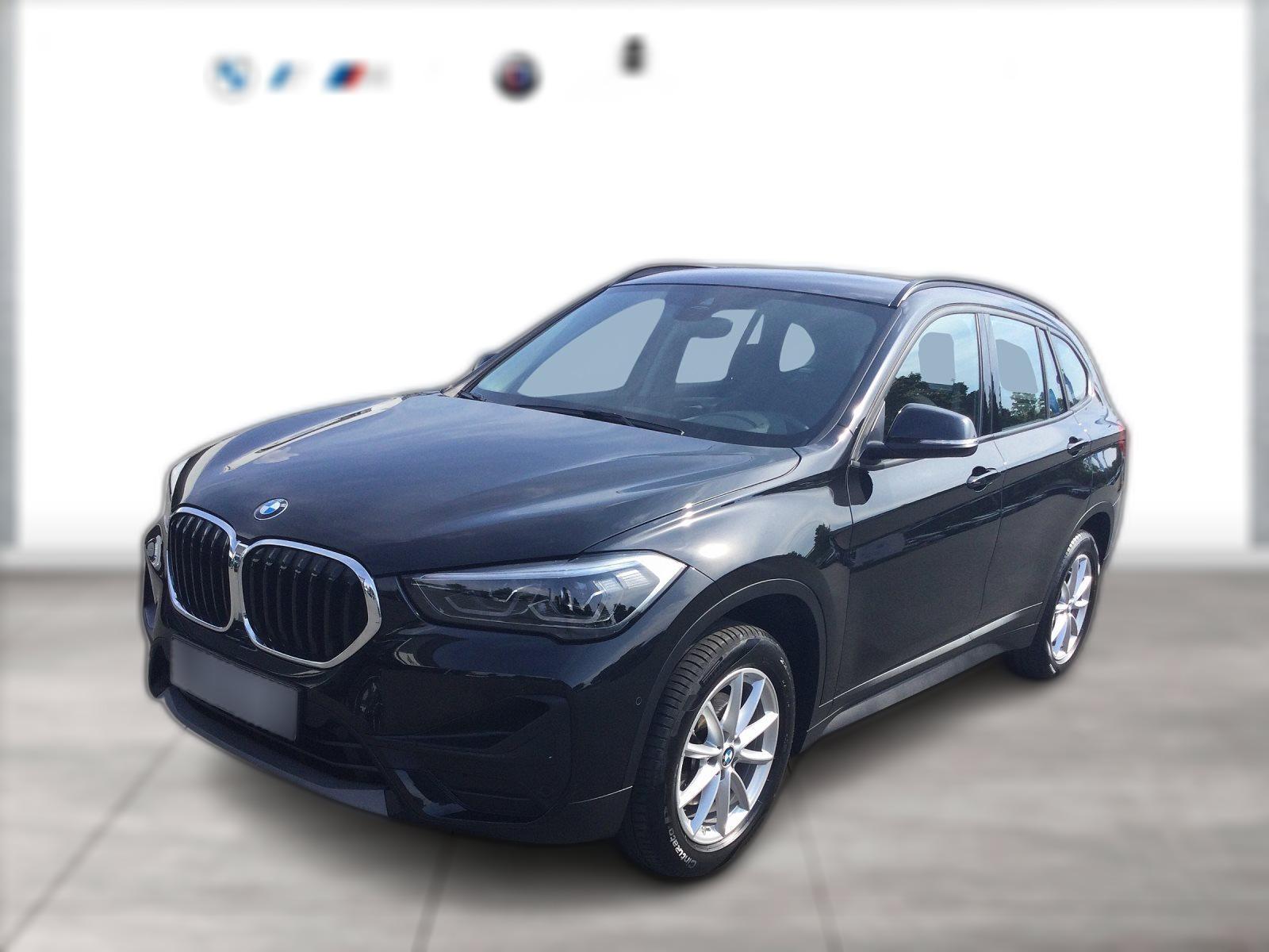 BMW X1 sDrive18i ADVANTAGE DKG NAVI LED GRA PDC