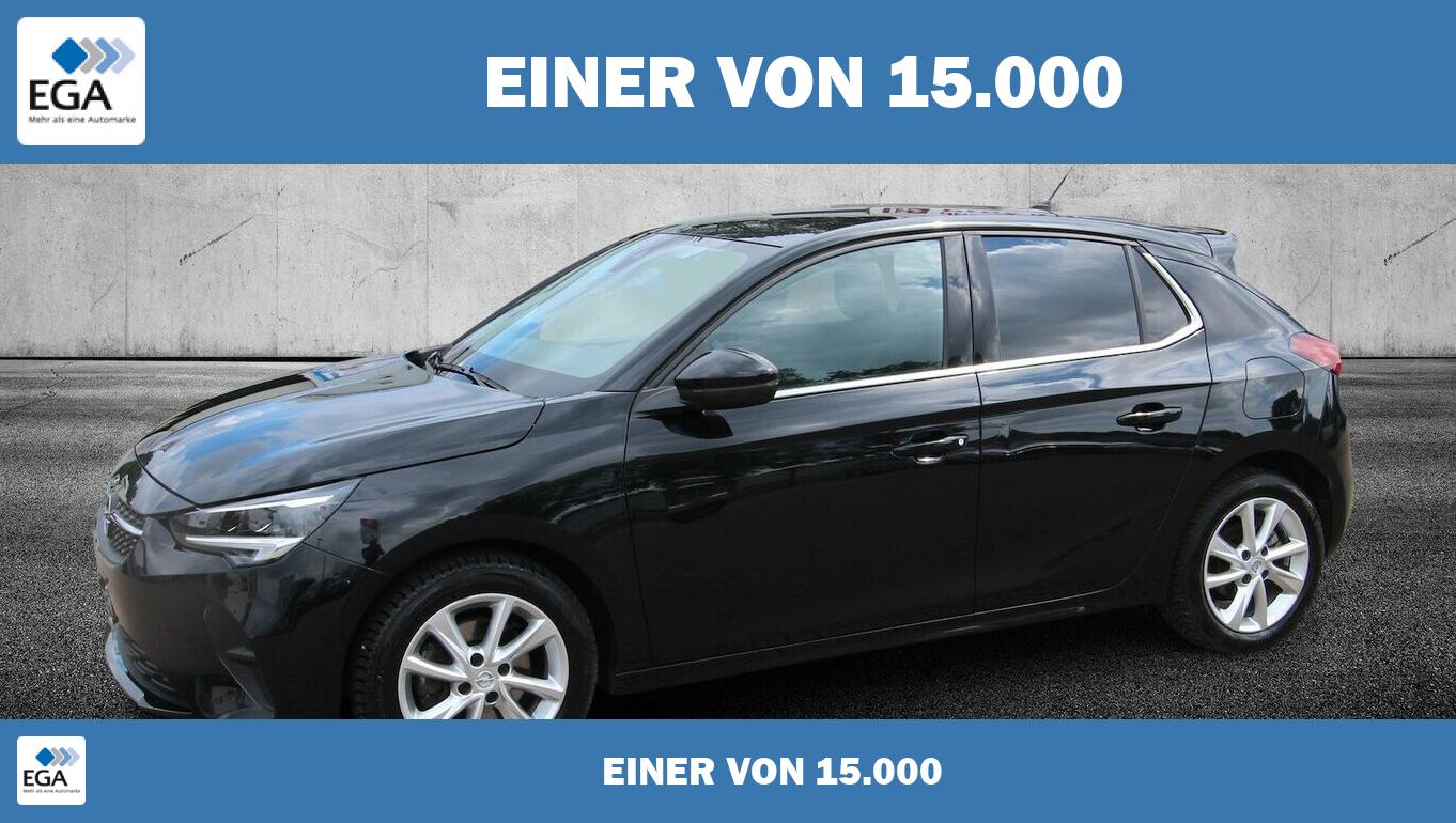 OPEL Corsa 1.2 Turbo Automatik Elegance LED+TEMPOMAT