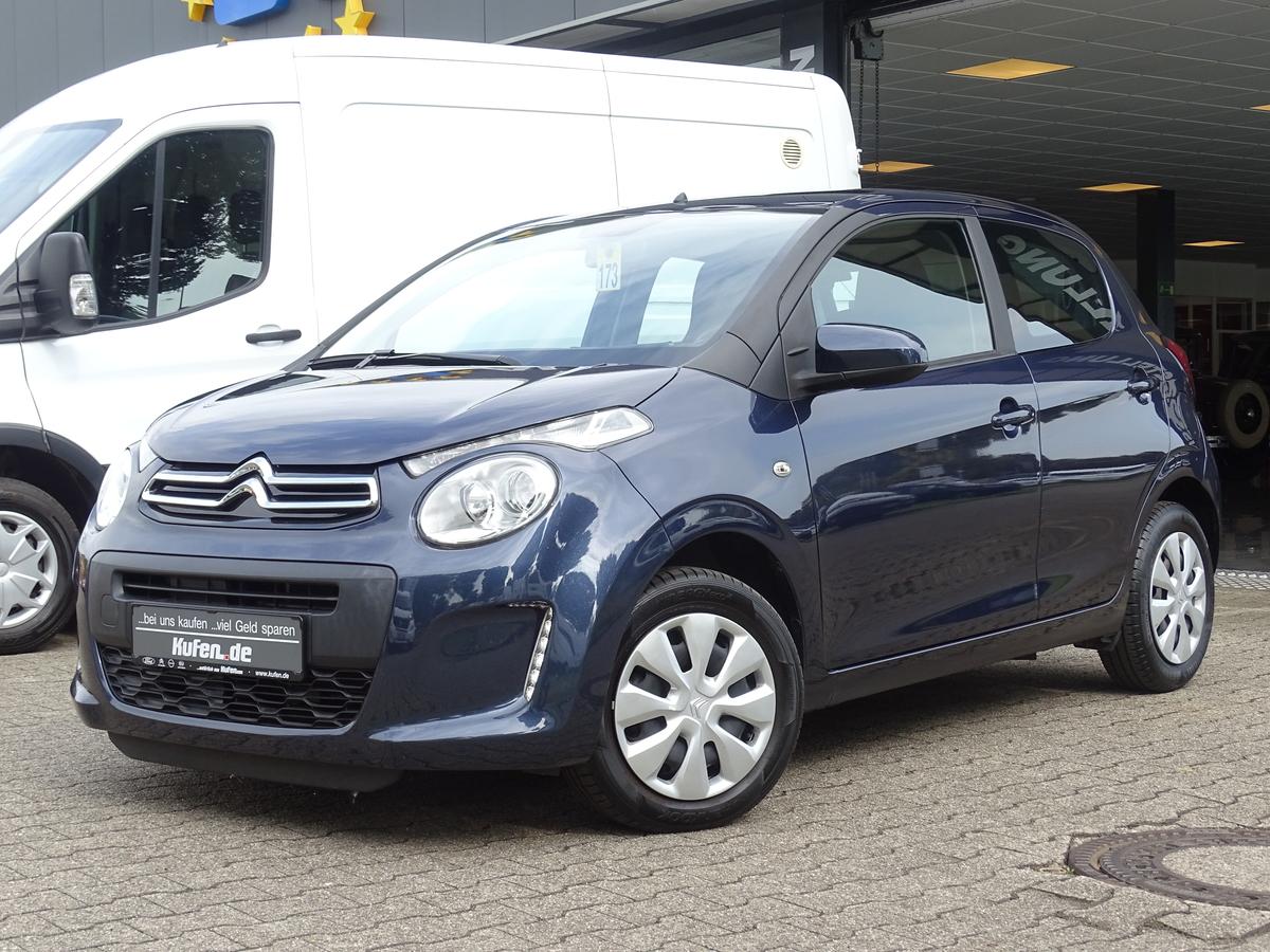 Citroën C1 1.0 VTi Feel