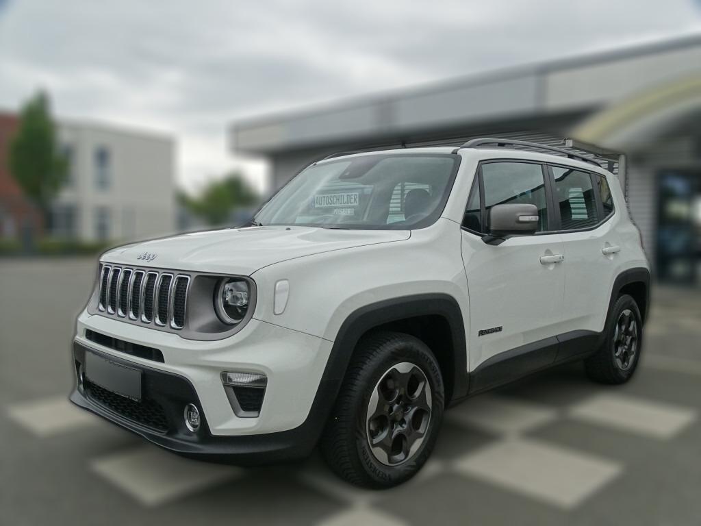 Jeep Renegade  1.0 Limited FWD