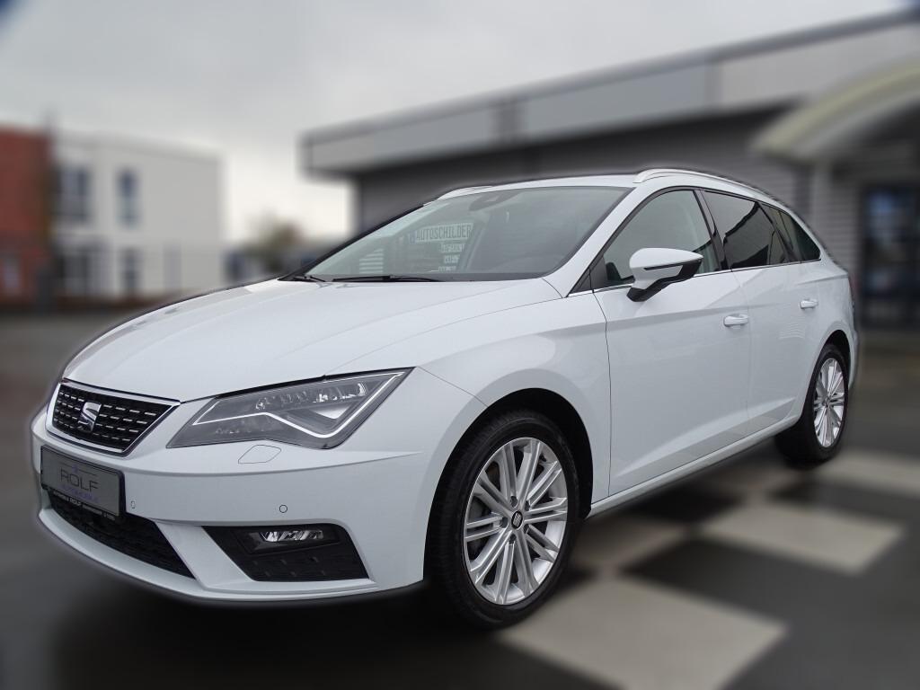 Seat Leon  1.5 TSI   Xcellence   LED   Navi   ACC   PDC