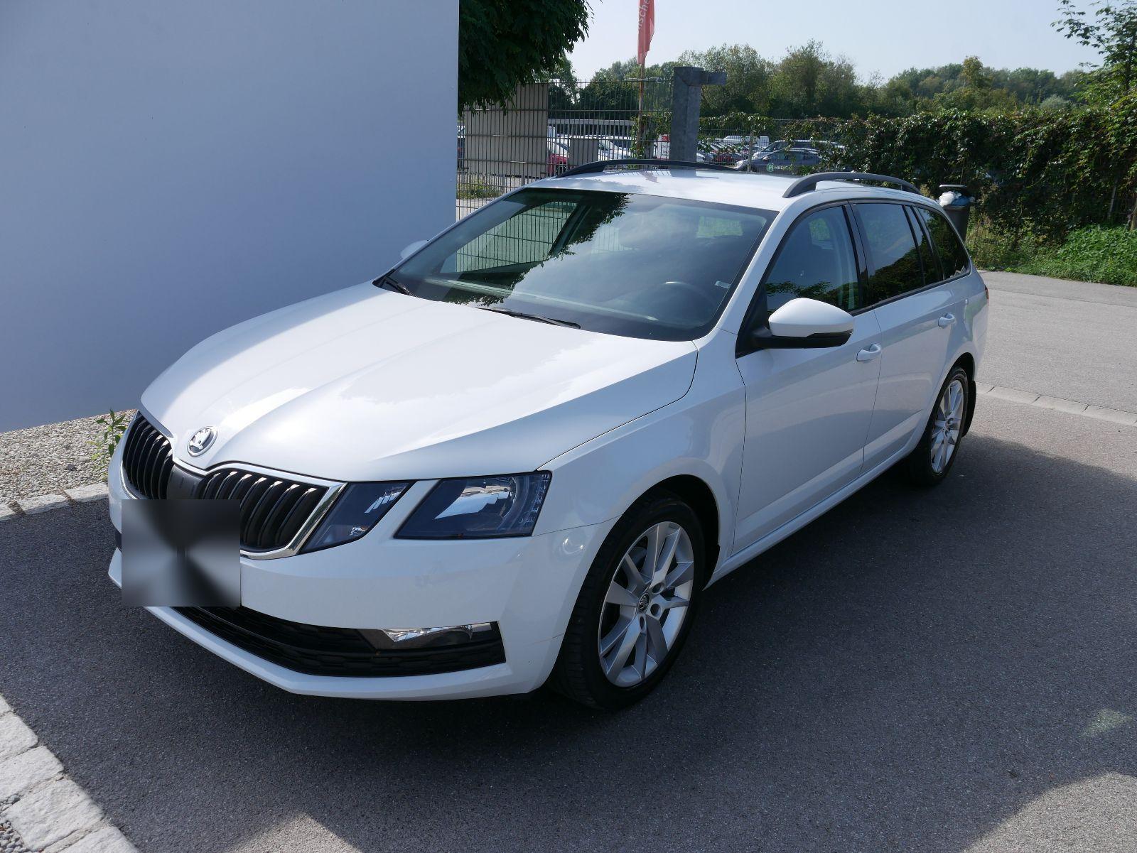 Skoda Octavia Combi 1.5 TSI AMBITION * NAVI * PDC * SHZG * 17 ZOLL * TEMPOMAT * KLIMAA