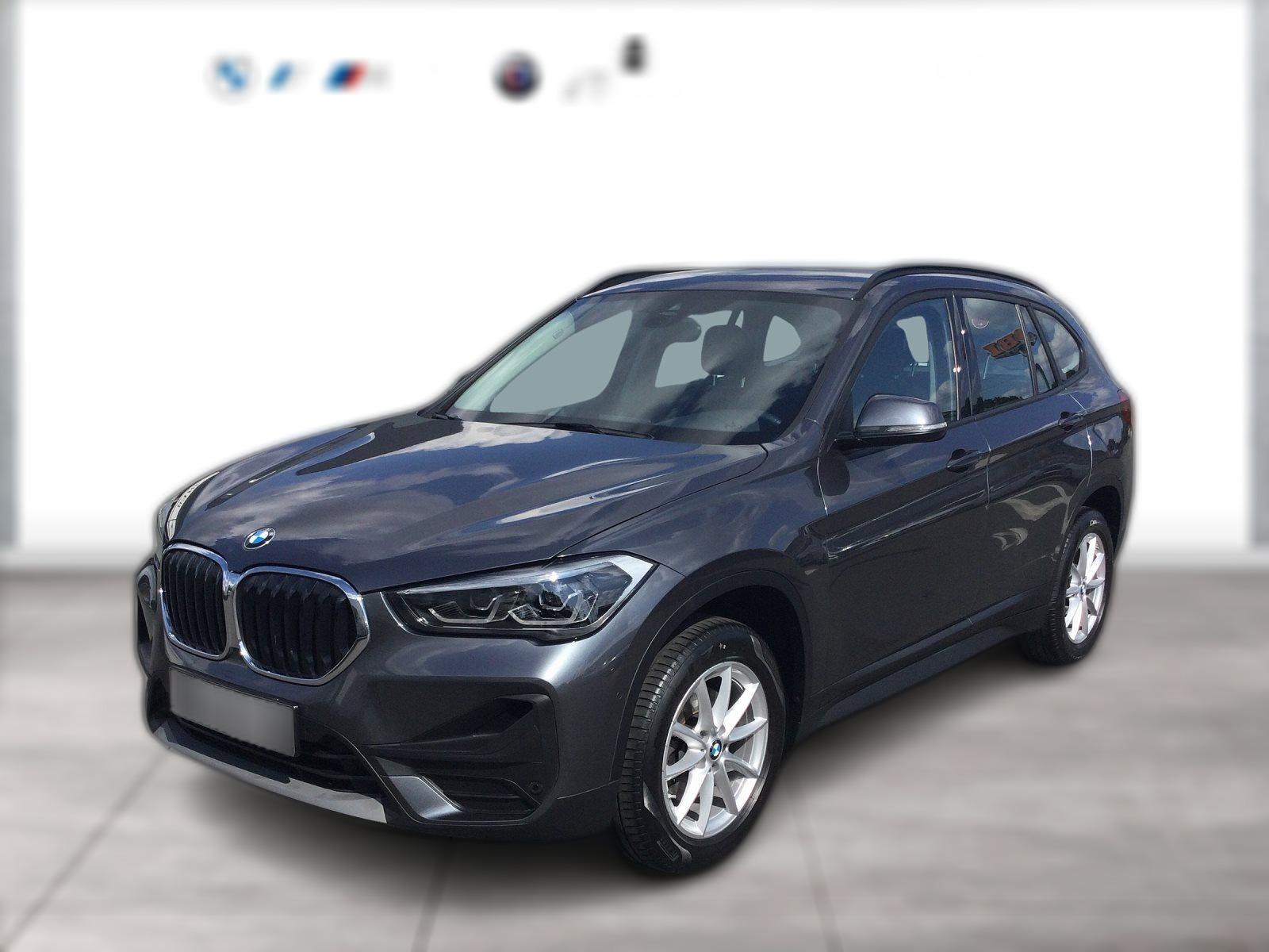 BMW X1 sDrive18i ADVANTAGE DKG NAVI LED GRA PDC