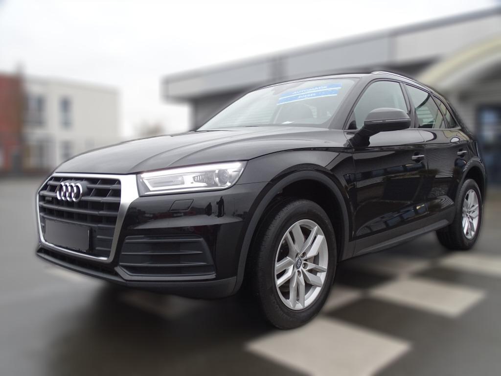 Audi Q5  40 TDI quattro*NAVI*LED*S-Tronic*RFK*GJR*