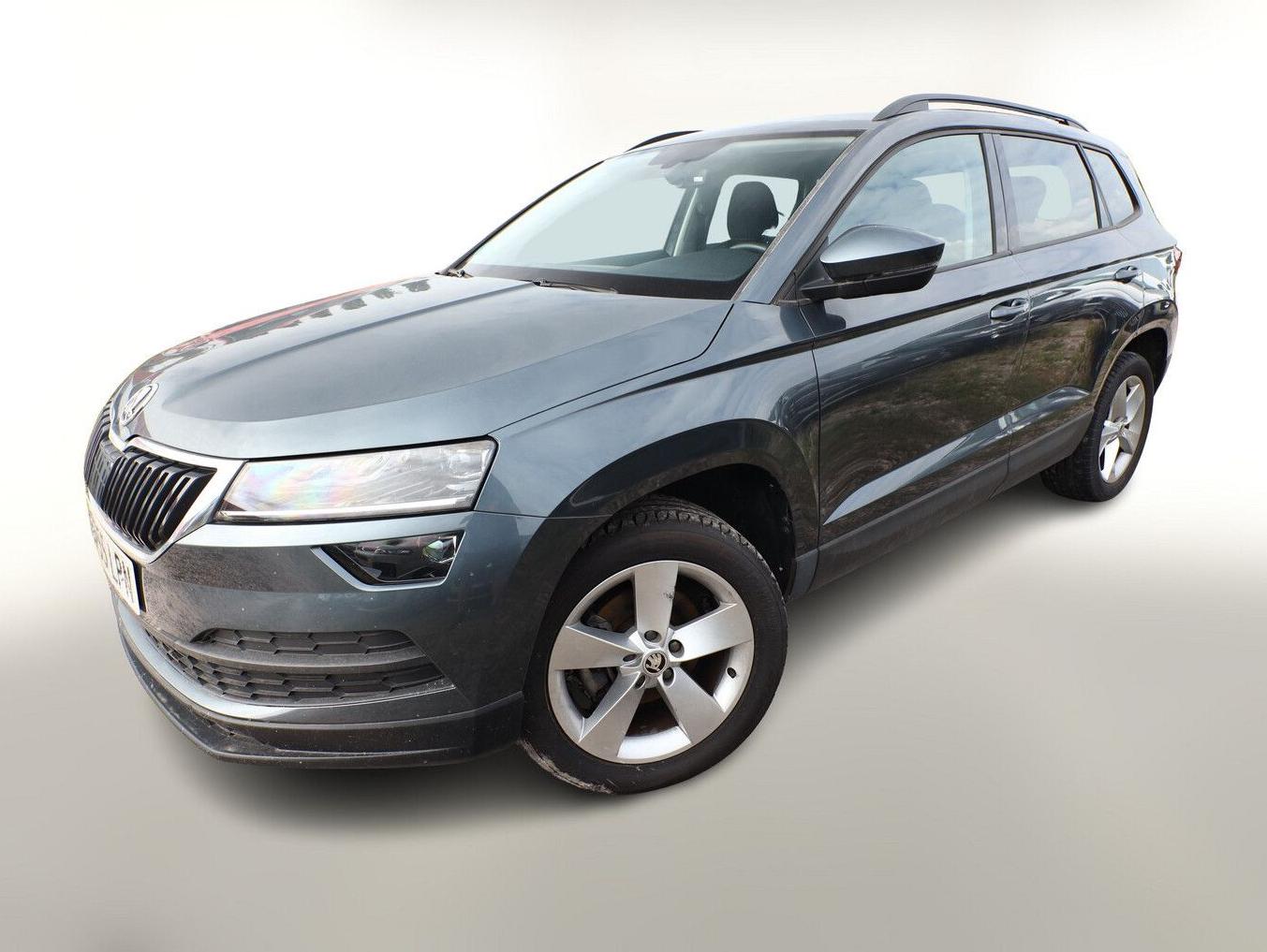 SKODA Karoq TSI 150 DSG Amb LED Nav ViC ACC Kessy SunS