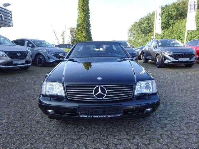 Mercedes-Benz SL 320 Cabrio Hardtop Leder im Kundenauftrag