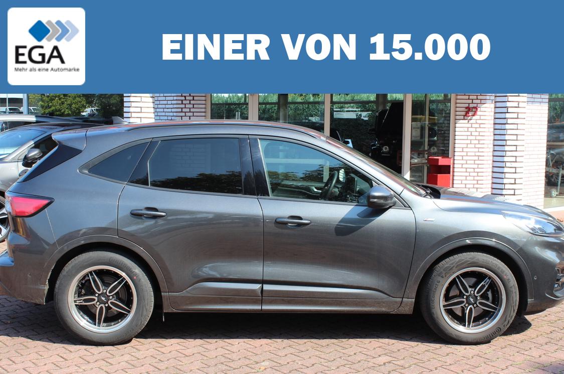 Ford Kuga ST Line X Ecoblue MHEV + Assistenzpaket & Winterpaket