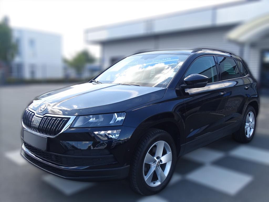 Skoda Karoq  2.0 TDI Ambition*4x4*DSG*NAVI*PDC*SMART L*