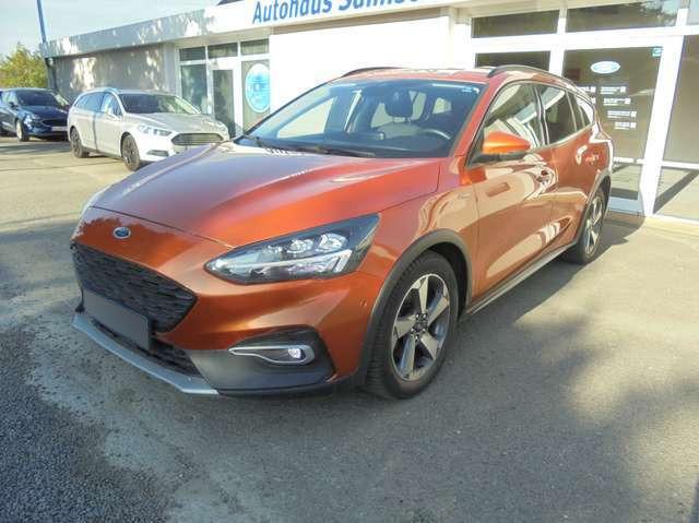 Ford Focus Active, LED-Scheinwerfer, Kamera, ACC, Sitzheizung